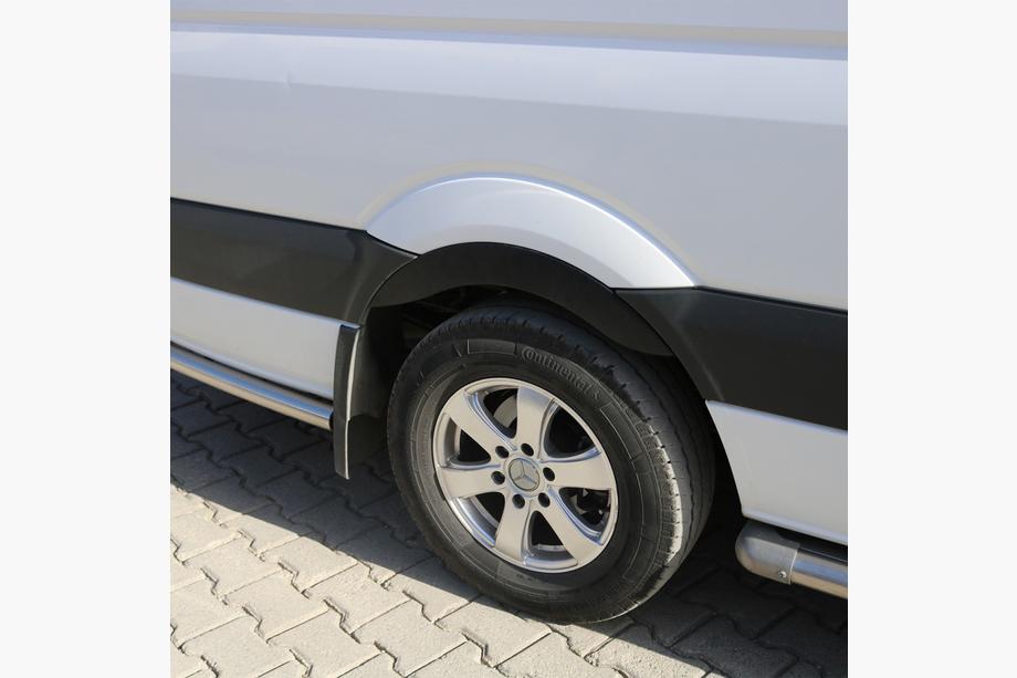 Peugeot Boxer 2006–2025 Aizmugurējo riteņu arku uzlikas (2 gab.) Foto 1