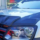 Volkswagen Amarok 2010–2022 Motora pārsega uzliku komplekts DRAGON (3 gab.) foto 7