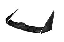 Volkswagen Amarok 2010–2022 Motora pārsega uzliku komplekts DRAGON (3 gab.) foto 8