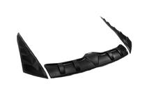 Volkswagen Amarok 2010–2022 Motora pārsega uzliku komplekts DRAGON (3 gab.) foto 9