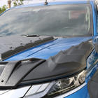 Mitsubishi L200 2015–2024 Motora pārsega uzliku komplekts DRAGON (2019+, 3 gab.) foto 5