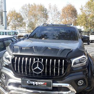 Motora pārsega uzliku komplekts DRAGON (3 gab.) foto 2