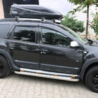 Dacia Duster 2008–2018 Augšējās durvju līstes (2 gab.) foto 8
