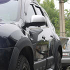 Dacia Duster 2008–2018 Augšējās durvju līstes (2 gab.) foto 9