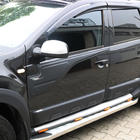 Dacia Duster 2008–2018 Augšējās durvju līstes (2 gab.) foto 6