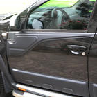 Renault Duster 2008–2017 Augšējās durvju līstes (2 gab.) foto 3