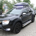 Renault Duster 2008–2017 Augšējās durvju līstes (2 gab.) foto 8