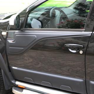 Augšējās durvju līstes (2 gab.) Renault Duster 2008–2017 foto 3