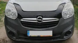 Opel Combo 2012–2018 Motora pārsega deflektors (EuroCap) foto 1