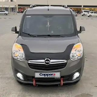 Motora pārsega deflektors (EuroCap) foto 2
