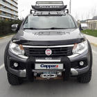 Fiat Fullback 2016– Motora pārsega deflektors (EuroCap) foto 2