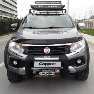 Motora pārsega deflektors (EuroCap) foto 2
