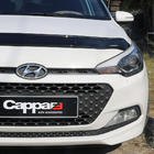 Hyundai I-20 2014–2020 Motora pārsega deflektors (EuroCap) foto 5