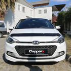 Hyundai I-20 2014–2020 Motora pārsega deflektors (EuroCap) foto 3