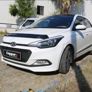 Motora pārsega deflektors (EuroCap) Hyundai I-20 2014–2020 foto 2