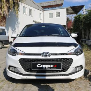 Motora pārsega deflektors (EuroCap) Hyundai I-20 2014–2020 foto 3