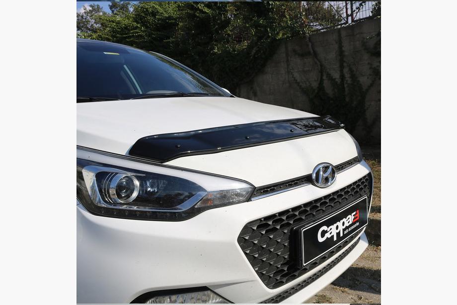 Hyundai I-20 2014–2020 Motora pārsega deflektors (EuroCap) Image