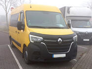 Renault Master 2011–2023 Motora pārsega deflektors 2020+ (EuroCap) foto 4