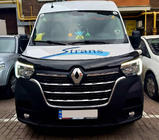 Renault Master 2011–2023 Motora pārsega deflektors 2020+ (EuroCap) foto 1