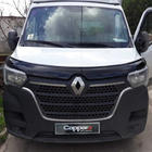 Renault Master 2011–2023 Motora pārsega deflektors 2020+ (EuroCap) foto 3