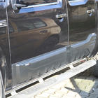 Nissan Navara 2006–2015 Durvju līstes (4 gab., ABS) foto 4