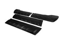 Nissan Navara 2006–2015 Durvju līstes (4 gab., ABS) foto 6