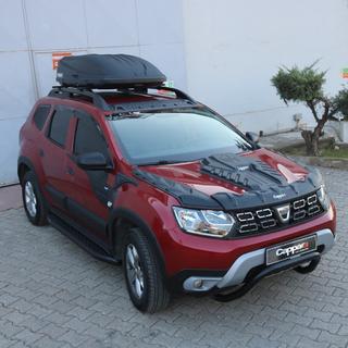 Motora pārsega uzlika (ABS) foto 4