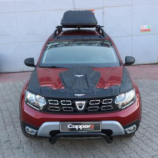 Motora pārsega uzlika (ABS) foto 2