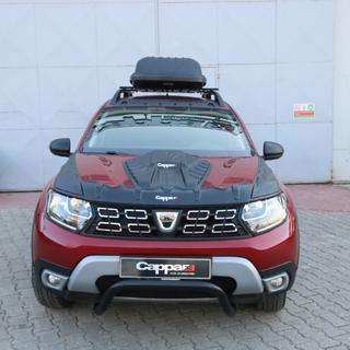 Motora pārsega uzlika (ABS) foto 3