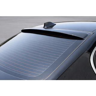 EuroCap spoileris (ABS, spīdīgi melns) BMW 3. sērija E90/E91 2005–2011 foto 2