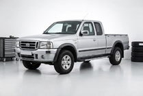 Ford Ranger 2002–2006 Sānu pakāpieni RedLine V1 (2 gab., alumīnijs) foto 1