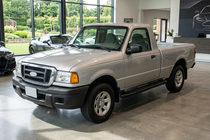 Ford Ranger 2002–2006 Sānu pakāpieni Bosphorus Black (2 gab., alumīnijs) foto 1
