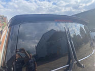 Volkswagen T6 2015–2024 Spoileris Anatomik 2 durvju (krāsošanai) foto 5