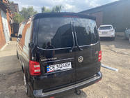 Volkswagen T6 2015–2024 Spoileris Anatomik 2 durvju (krāsošanai) foto 6
