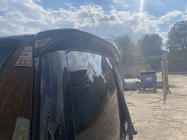Volkswagen T6 2015–2024 Spoileris Anatomik 2 durvju (krāsošanai) foto 7