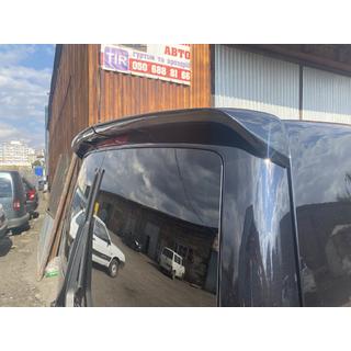Spoileris Anatomik 2 durvju (krāsošanai) Volkswagen T6 2015–2024 foto 2