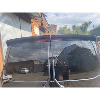 Spoileris Anatomik 2 durvju (krāsošanai) Volkswagen T6 2015–2024 foto 4