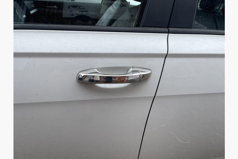 Volkswagen Lavida/e-Lavida 2019– Durvju rokturu uzlikas (4 gab., nerūsējošais tērauds) Carmos - turku teras Image