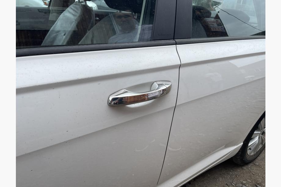 Volkswagen Lavida/e-Lavida 2019– Durvju rokturu uzlikas (4 gab., nerūsējošais tērauds) OmsaLine - itāļu nerūsējošais tērauds Foto 2
