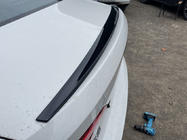 Volkswagen Lavida/e-Lavida 2019– LIP spoileris (Sunplex, melns) (115,8 cm x 6,3 cm) foto 3