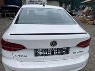 Volkswagen Lavida/e-Lavida 2019– LIP spoileris (Sunplex, melns) (115,8 cm x 6,3 cm) foto 2