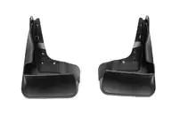 Mercedes GLE/ML class W166 2011–2018 Priekšējie dubļusargi ML/GLE W166 ar sānu pakāpieniem foto 1