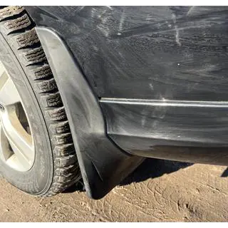 Aizmugurējie dubļusargi ML W166 (AMG buferis) foto 2