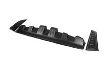 Dacia Duster 2018–2024 3 daļu spoilers (ABS) V-1 foto 5