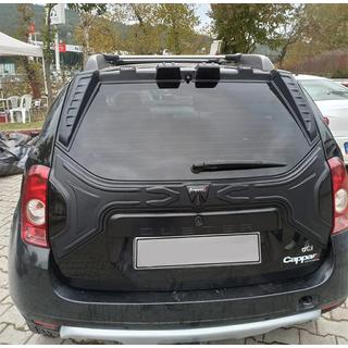 3 daļu spoilers (ABS) V-1 foto 1