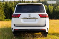 Toyota Land Cruiser 300 2021– GXR virsbūves komplekts foto 22