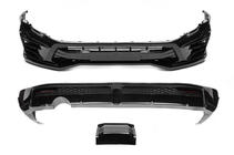Toyota Land Cruiser 300 2021– GXR virsbūves komplekts foto 2
