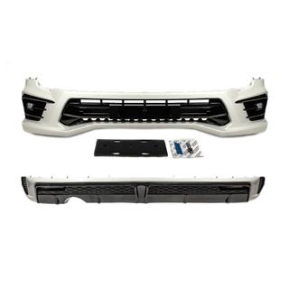 GXR virsbūves komplekts Toyota Land Cruiser 300 2021– foto 1