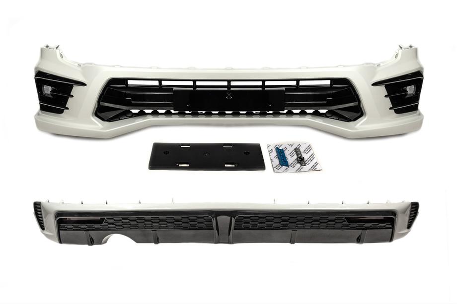 Toyota Land Cruiser 300 2021– GXR virsbūves komplekts Image