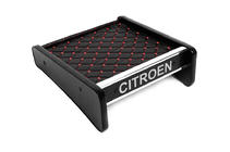 Citroen Jumper 1995–2006 Paneļa plaukts 2000-2005 (Melns ar sarkanu diegu) foto 3